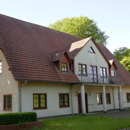 An Der Gaertnerei Bed and Breakfast Dömitz Exterior foto